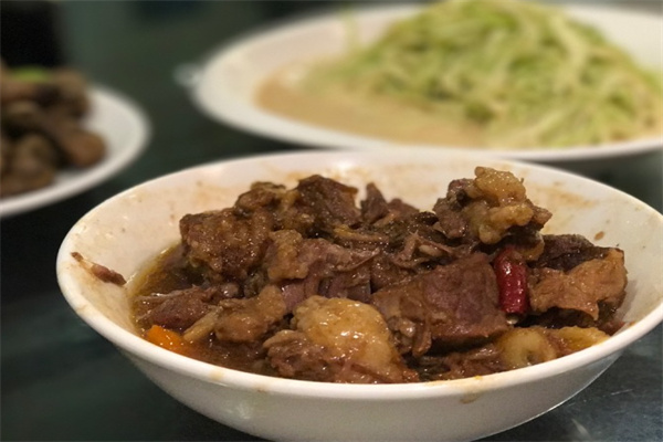 老杨家清真餐厅